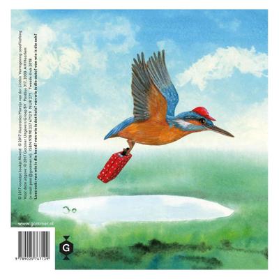 Gottmer Uitgevers Groep Van wie is die staart?