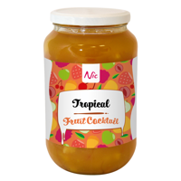 Nic tropical fruit op dikke sir pot (1,15kg) - thumbnail