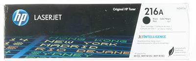 HP 216A originele zwarte LaserJet tonercartridge HP 216A originele zwarte LaserJet tonercartridge