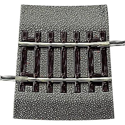 H0 RocoLine (met ballastbed) 42508 Gebogen rails 6 stuk(s) H0 RocoLine (met ballastbed) 42508 Gebogen rails 6 stuk(s)