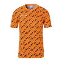 Uhlsport Progressive Keeperstenue Pack Oranje - thumbnail