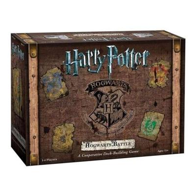 Harry Potter Hogwarts Battle