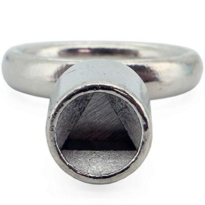 Basi 301D-9 Doornsleutel Zilver