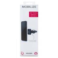 Mobilize Universal Magnet Car Holder Air Vent Black - thumbnail