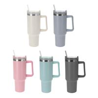 Drinkbeker RVS, 1200ml - thumbnail
