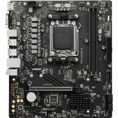 Moederbord AMD MSI PRO A620M-B