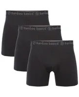 3-pak heren boxershorts - Rico - Bamboe ondergoed heren - Onderbroek lange pijpjes - Huidvriendelijk - thumbnail
