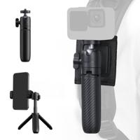 Ulanzi MT88 ClipMate Selfiestick Statief met Backpack-mount - thumbnail