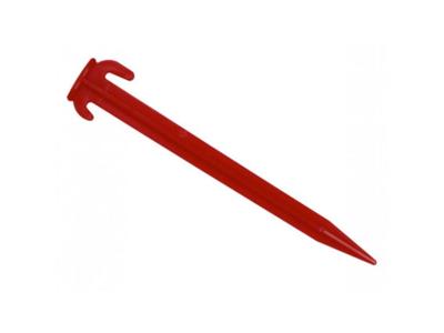 Campking Zak 6 Tentharing Kunststof 20 Cm Haring