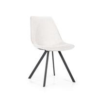 By-Boo Eetkamerstoel 'Boy' kleur Beige - thumbnail