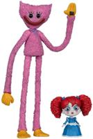 Poppy Playtime Action Figure - Kissy Missy & Poppy - thumbnail