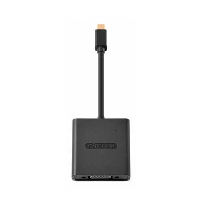 Sitecom Mini DisplayPort to VGA Adapter Sitecom Mini DisplayPort to VGA Adapter