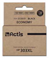Actis KH-303BKR inkt voor HP printer, vervanging HP 303XL T6N04AE; Premium; 20ml; 600 pagina's; zwart - thumbnail