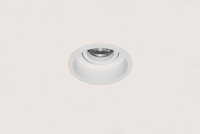 Artdelight Witte inbouwspotRex - DL 880 WI