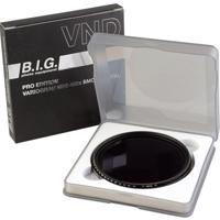 BIG Vario ND-filter 58mm Pro-Edition SMCW - thumbnail