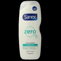 Sanex Douche zero% normal skin 600 Milliliter - thumbnail