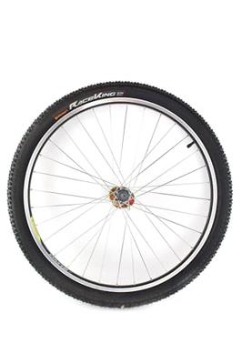 Wüma naafreinigingsring hub cleaning ring red/light green