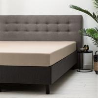 Fresh & Co Hoeslaken - Katoen  90 x 210/220 cm , Kleur: Zand - thumbnail