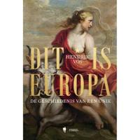 Dit is Europa (Paperback) - thumbnail
