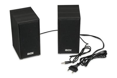 SPREKERS I-BOX 2.0 IGLSP1 ZWART