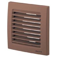 Maico Ventilatoren Maico Buitenrooster Meerdere kleuren Maico Ventilatoren Maico Buitenrooster Meerdere kleuren