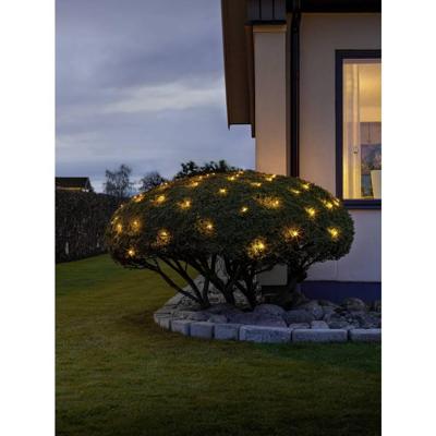 Konstsmide 3779-800 Lichtnet Buiten Energielabel: G (A - G) werkt op het lichtnet Aantal lampen 64 LED Barnsteen Verlichte lengte: 2 m Konstsmide 3779-800 Lichtnet Buiten Energielabel: G (A - G) werkt op het lichtnet Aantal lampen 64 LED Barnsteen Verlichte lengte: 2 m