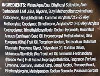 Spray gel met bronzer SPF15 - thumbnail