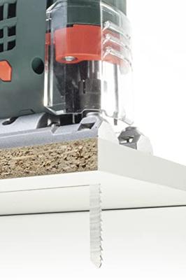 Wolfcraft 3551000 2 decoupeerzaagbladen 2 stuk(s)