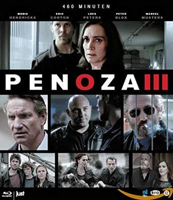 Penoza - Seizoen 3 - Blu-Ray (8717344756426) Penoza - Seizoen 3 - Blu-Ray (8717344756426)