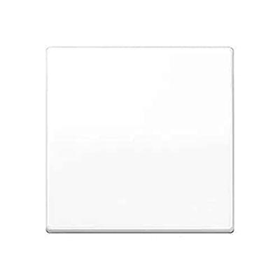 Jung AS591WW Knop Inzetstuk 1-voudig Alpine-wit 1 stuk(s)