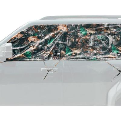 SmallRig 5499 Left-Side Vehicle Shooting Curtain Set (Front & Rear)