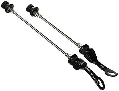 Novatec quick release set 100/135mm