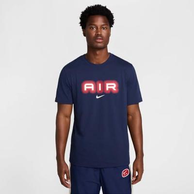 Nike Streatwear Air Graphic Casual T-shirt Heren XL