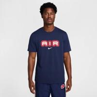 Nike Streatwear Air Graphic Casual T-shirt Heren M - thumbnail