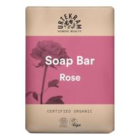 Rozen stukje zeep bio 100 Gram - thumbnail