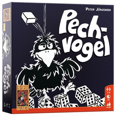 999 Games Pech-Vogel