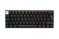 Draadloos toetsenbord Logitech 920-011903 Zwart QWERTY - thumbnail