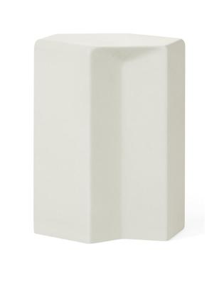 Jesper Home Bijzettafel 'Soka' 41 x 26cm, kleur Canvas