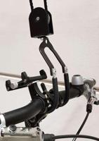 Superlifter Mirage met automatische rem (tot 57 kg) - thumbnail