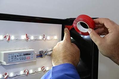 WEICON 10050553 Montagetape Transparant (l x b) 3 m x 19 mm 1 stuk(s) WEICON 10050553 Montagetape Transparant (l x b) 3 m x 19 mm 1 stuk(s)