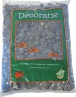 Glanskiezel nero ebano, zak à 1 kg - thumbnail