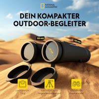 National Geographic Verrekijker 10x42 Waterdicht - thumbnail