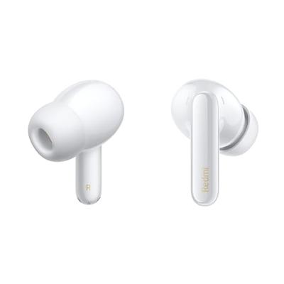 Redmi Buds 6 Pro draadloze oordopjes, 55dB hybride ANC, LDAC Hi-Res Audio met drievoudige coaxiale drivers, 3-Mic AI ENC, 4 KHz brede frequentie, batterij tot 9,5 uur+36 uur, meeslepende audiomodi