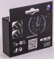 Wowow spaakreflector spoke refletor 72 pcs. - thumbnail
