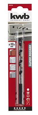 kwb 050700 Chroom-Molybdeen-staal Beton-spiraalboor 10 mm Gezamenlijke lengte 140 mm Zeskant 1 stuk(s) kwb 050700 Chroom-Molybdeen-staal Beton-spiraalboor 10 mm Gezamenlijke lengte 140 mm Zeskant 1 stuk(s)