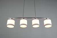 Trio HanglampDavos wit 4-lichts - R31554006 - thumbnail