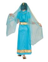 Indiaans kostuum vrouw Anandi - thumbnail