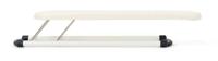 Brabantia Mouwplank 60x10 cm Wit/Zwart - thumbnail