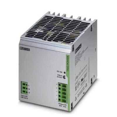 Phoenix Contact 2866501 DIN-rail netvoeding 48 V/DC 10 A 480 W Aantal uitgangen:1 x Inhoud 1 stuk(s)