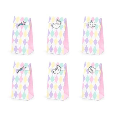 Traktatiezakjes Unicorn